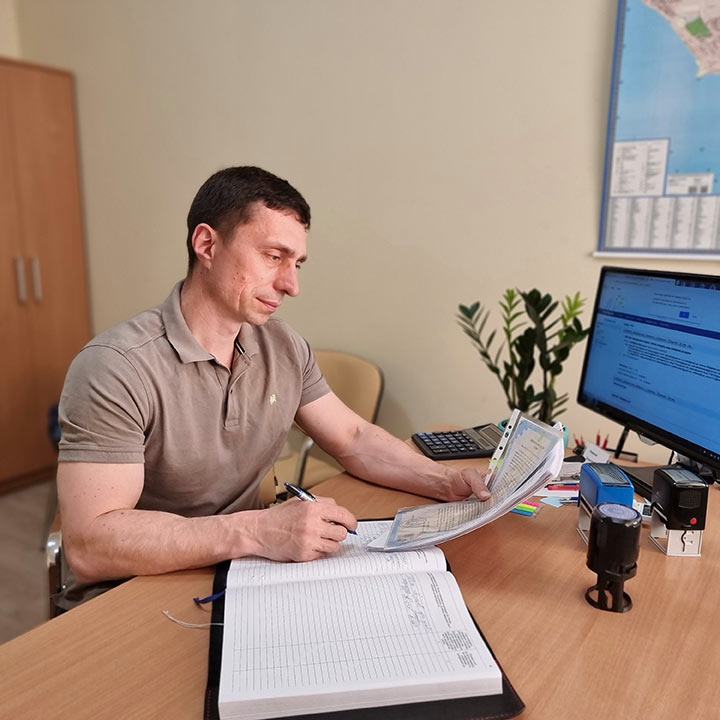 Нотаріус що оформлює спадщину у місті Одеса